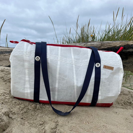 Segeltasche rund
